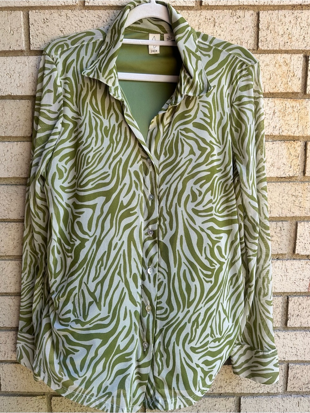 JOIE LADIES BLOUSE